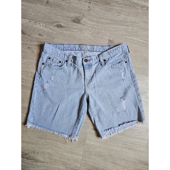 American Eagle Outfitters Pants - Vintage American Eagle Women Demin Short Size 10